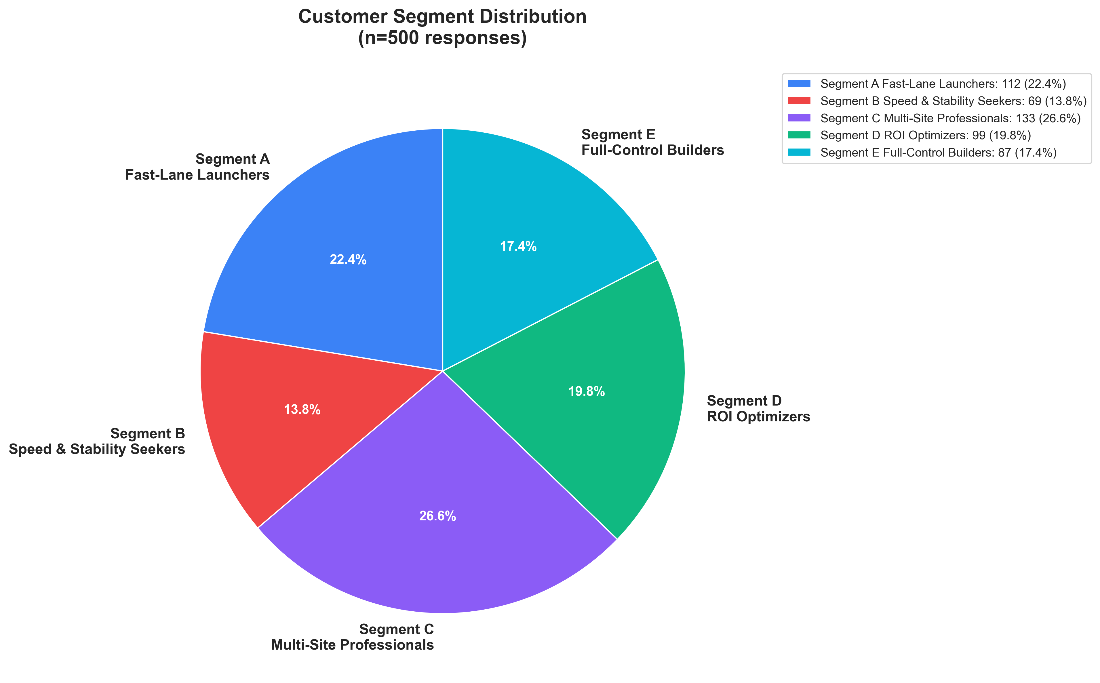 Segment Distribution Analysis